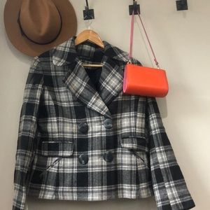 Lambs Wool Jacket perfect for fall or winter